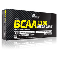 OLIMP Sport Nutrition BCAA Mega Caps 1100, Olimp Varianta: