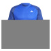 Pánské tričko adidas Melbourne Ergo Tennis HEAT.RDY Raglan T-Shirt Blue