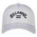 Billabong ARCH SNAPBACK Pánská kšiltovka, šedá, velikost