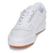 Polo Ralph Lauren POLO CRT PP-SNEAKERS-LOW TOP LACE Bílá