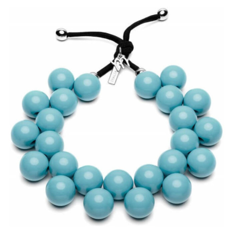 #ballsmania Originální náhrdelník C206-16-4411 Azzurro Tourmaline