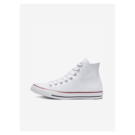 Bílé kotníkové tenisky Converse Chuck Taylor All Star