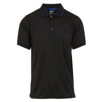 Regatta Pánské polo tričko TRS264 Black