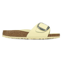 Birkenstock Madrid Big Buckle Žlutá