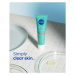 NIVEA Derma Skin Clear noční exfoliační pleťový peeling 40 ml