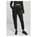 Urban Classics / Ladies High Waist Cargo Sweat Pants black