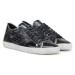 Tenisky diesel leroji s-leroji low sneakers černá