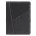 Lagen Pánská kožená peněženka 51145 BLK