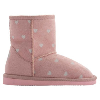 Coqui CHILDREN'S VALENKA BOOTS Dětské válenky, růžová, velikost