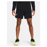 Černé sportovní kraťasy Under Armour UA RUN ANYWHERE 5'' SHORTS