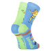 Dětské ponožky Boma vícebarevné (Lichožrouti-Ramses)