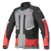 ALPINESTARS ANDES V3 DRYSTAR bunda šedá/černá/červená