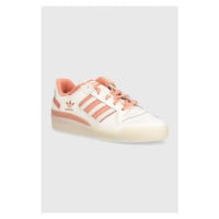 Sneakers boty adidas Originals Forum Low CL W oranžová barva, IG1435