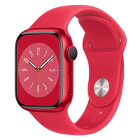 Apple Apple Watch Series 8 GPS + Cellular 41mm (PRODUCT) RED