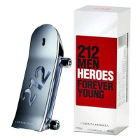 Carolina Herrera 212 Heroes - EDT 2 ml - odstřik s rozprašovačem