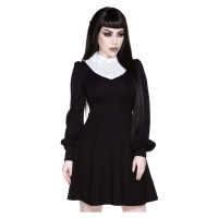 šaty dámské KILLSTAR - Bethany Brutal Dress - Black