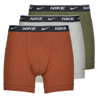 Nike EVERYDAY COTTON STRETCH X3 ruznobarevne