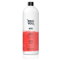 Revlon Professional Pro You The Fixer hloubkově regenerační šampon pro namáhané vlasy a vlasovou