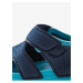 Tmavě modré klučičí sandály Reima