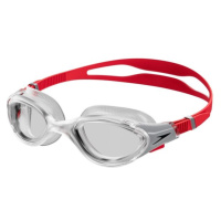 Speedo BIOFUSE 2.0 Plavecké brýle, červená, velikost