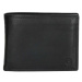 Gio Gini Černá pánská kožená peněženka "Cruele"