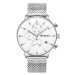 Pánské hodinky CURREN 8339 (zc015a) - CHRONOGRAF