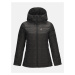 Lyžařská bunda peak performance w blackburn jacket černá