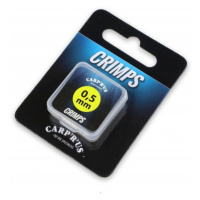 Carp´R´Us Krimpovací svorky Crimps 50ks - 0,7mm