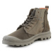 Palladium Pampa Hi Re Generate 79128-308-M Dusky Green Zelená