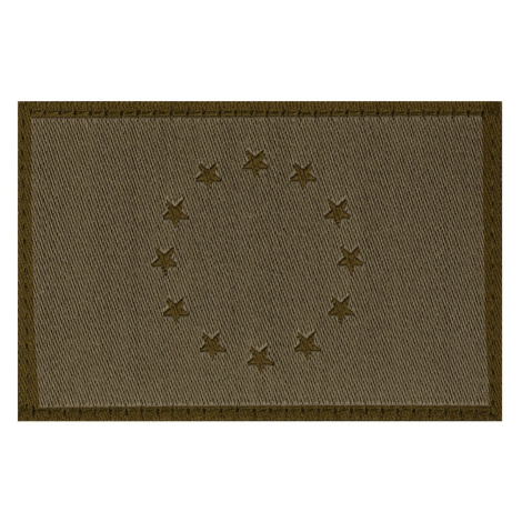 Nášivka vlajka EU Clawgear® – RAL7013