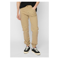 Southpole Twill Pants warmsand