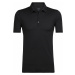 pánské merino polo triko ICEBREAKER Mens Tech Lite SS Polo, Black