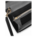 Psaníčko 'Clutch Wallet Versailles All Black'