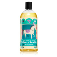 Farmona Magic Spa Velvety Vanilla sprchový a koupelový gel 500 ml
