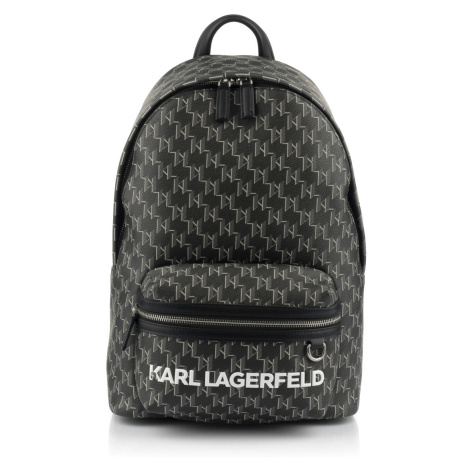 Batoh karl lagerfeld k/mono. Klassik backpack černá
