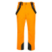 Kilpi MIMAS-M Pánské lyžařské kalhoty NM0029KI Oranžová