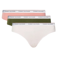 Tommy Hilfiger 3 PACK - dámské kalhotky Bikini PLUS SIZE UW0UW04895-0R6-plus-size