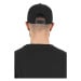 Urban Classics 110 Fitted Snapback black