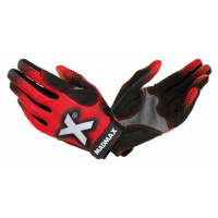 MADMAX CROSSFIT Crossfit rukavice, červená, velikost