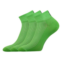 3PACK ponožky VoXX zelená
