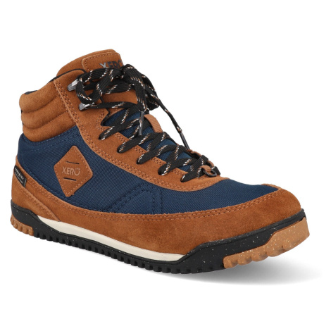 Barefoot outdoorové boty Xero shoes - Ridgeway M Ginger hnědé