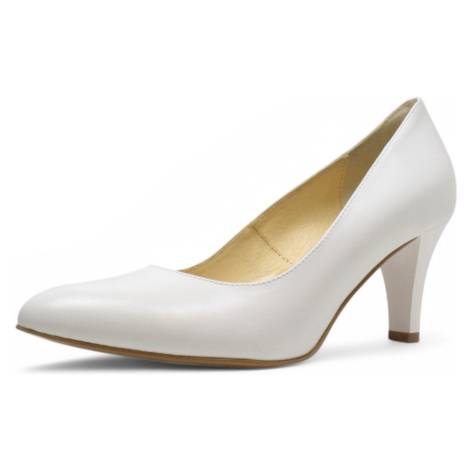 DÁMSKÉ LODIČKY ACORD 5827 239 BÍLÁ