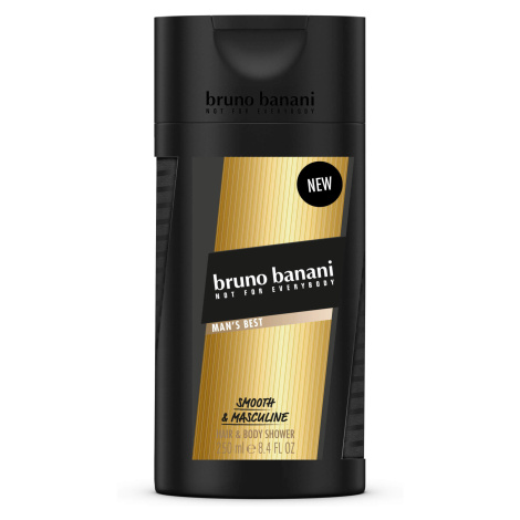 Bruno Banani Man´s Best - sprchový gel 250 ml