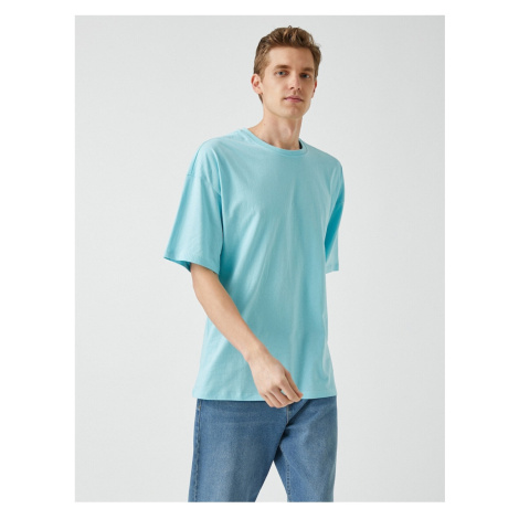 Koton Oversize Basic T-Shirt