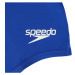 Speedo POLY CAP JU Juniorská plavecká čepice, modrá, velikost