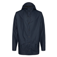 Rains Jacket Navy