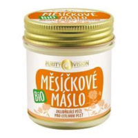 PURITY VISION Měsíčkové máslo 120 ml BIO