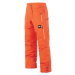 Picture MIST Dětské zimní kalhoty, oranžová, velikost
