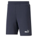 Puma TEAMFINAL CASUALS SHORTS Pánské sportovní kraťasy, tmavě modrá, velikost