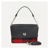 Tommy Hilfiger dámská červeno-modrá crossbody kabelka